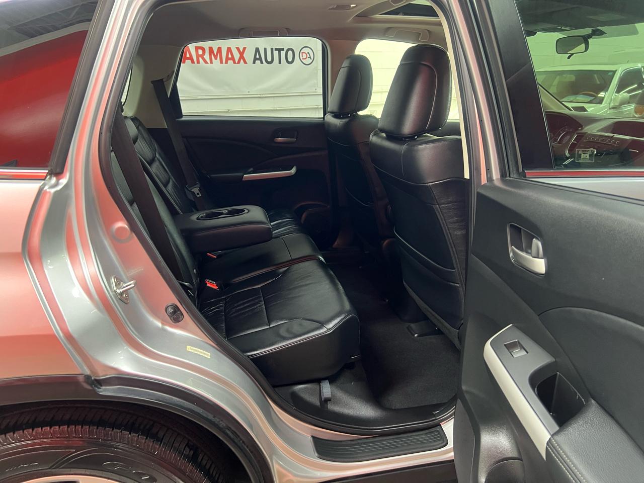 Honda CR-V 4WD 5dr EX-L 2012