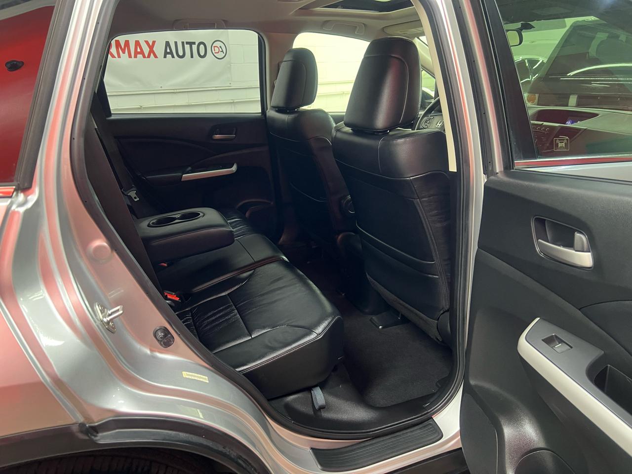 Honda CR-V 4WD 5dr EX-L 2012