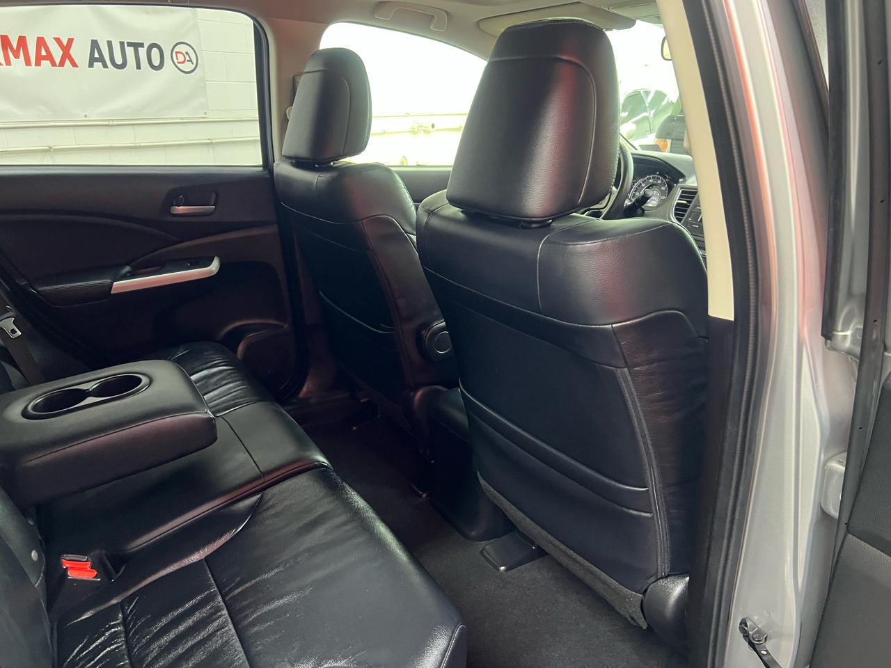 Honda CR-V 4WD 5dr EX-L 2012