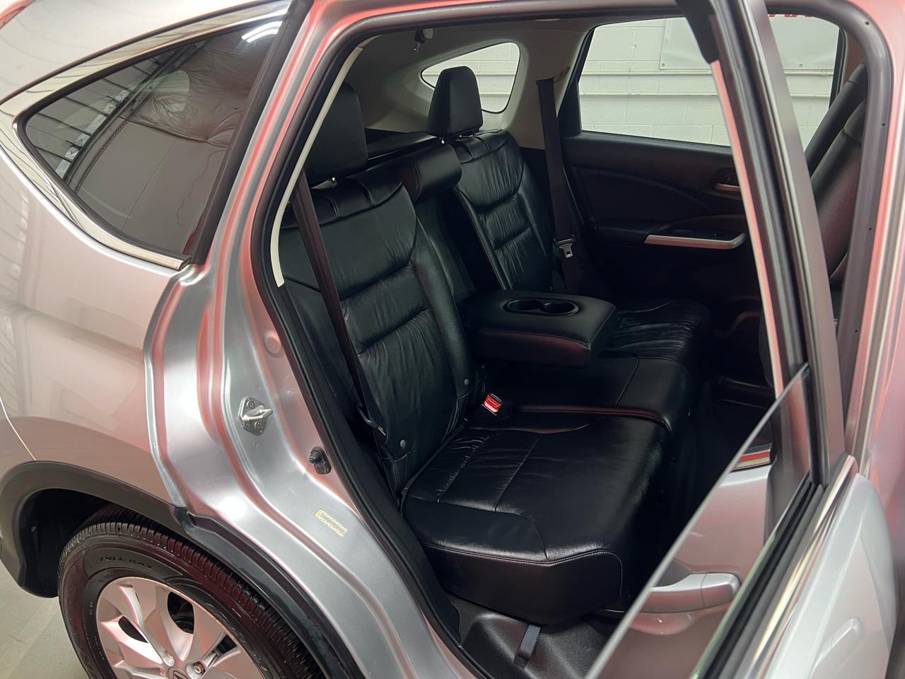 Honda CR-V 4WD 5dr EX-L 2012