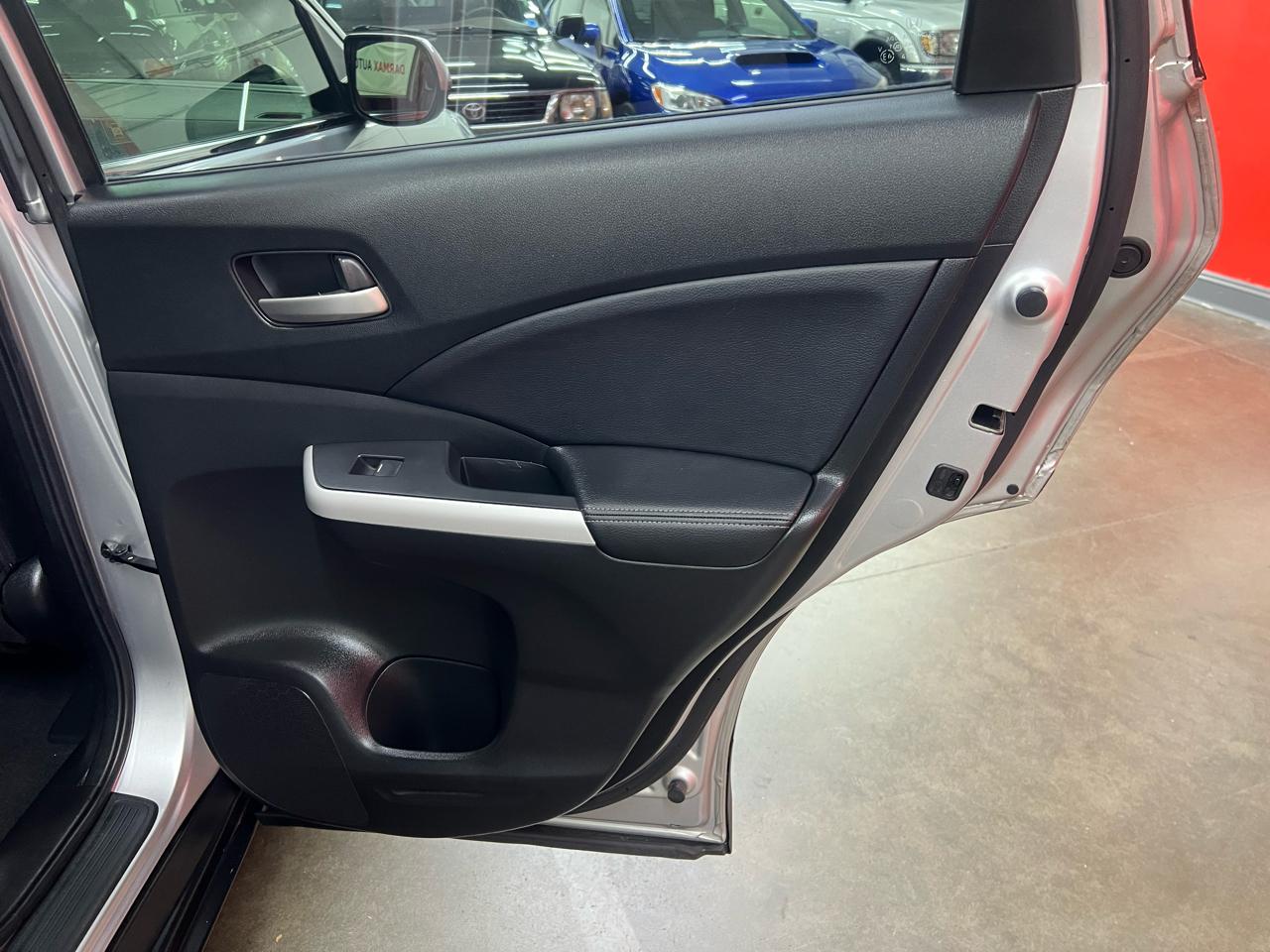 Honda CR-V 4WD 5dr EX-L 2012
