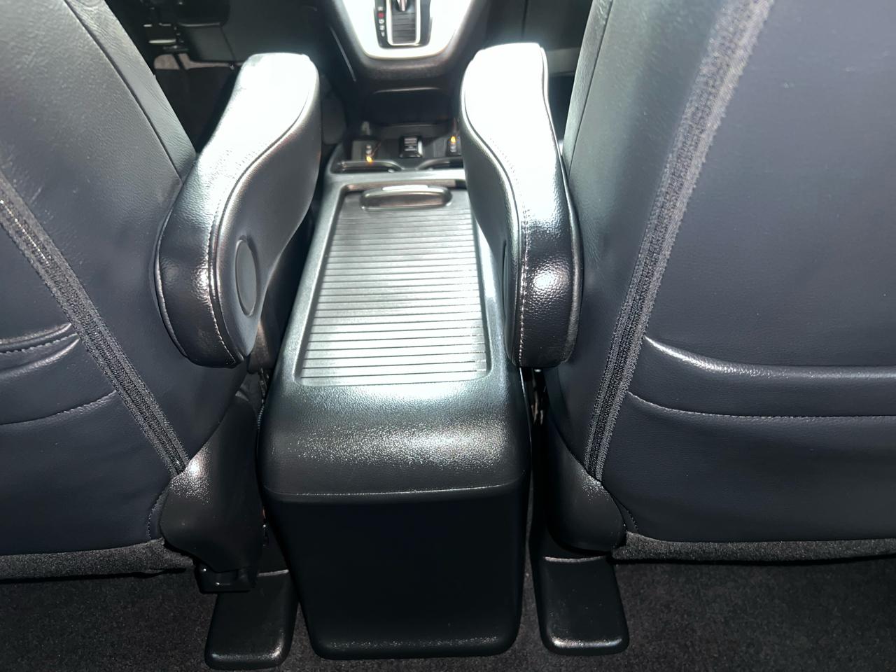 Honda CR-V 4WD 5dr EX-L 2012