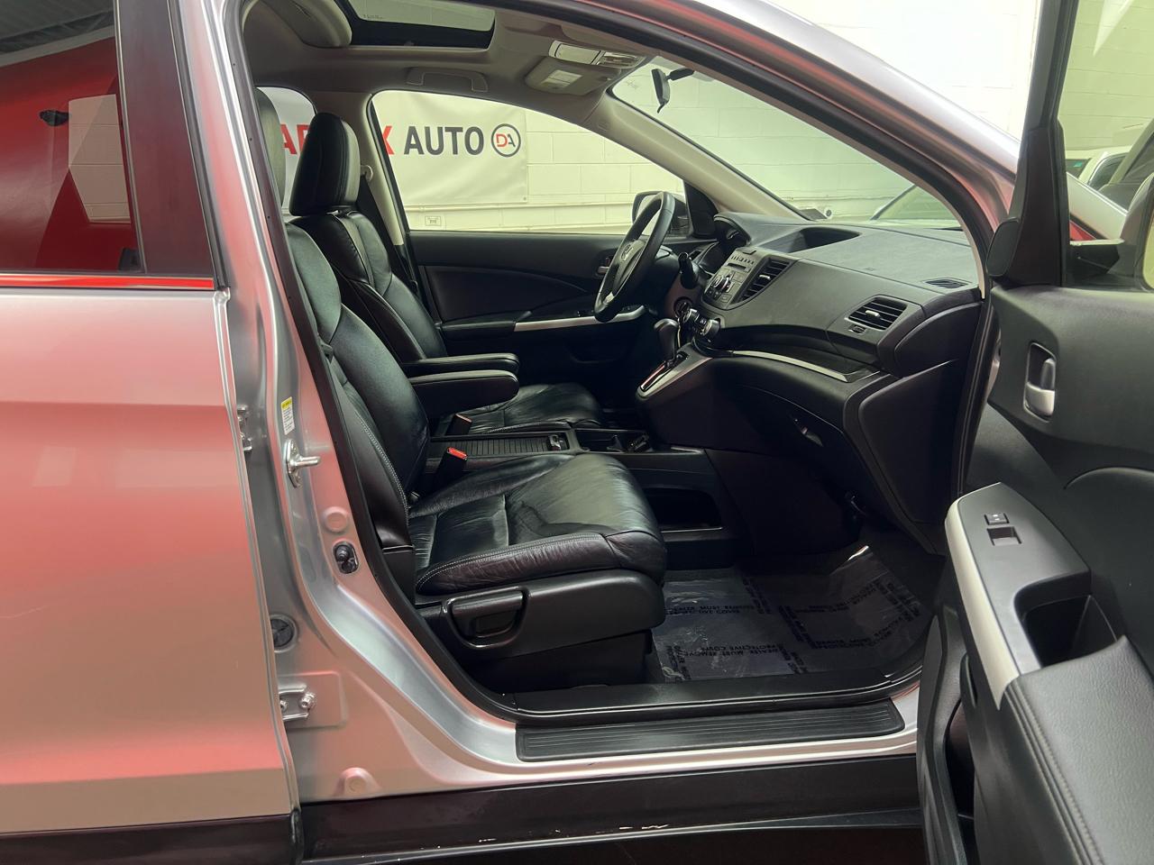 Honda CR-V 4WD 5dr EX-L 2012