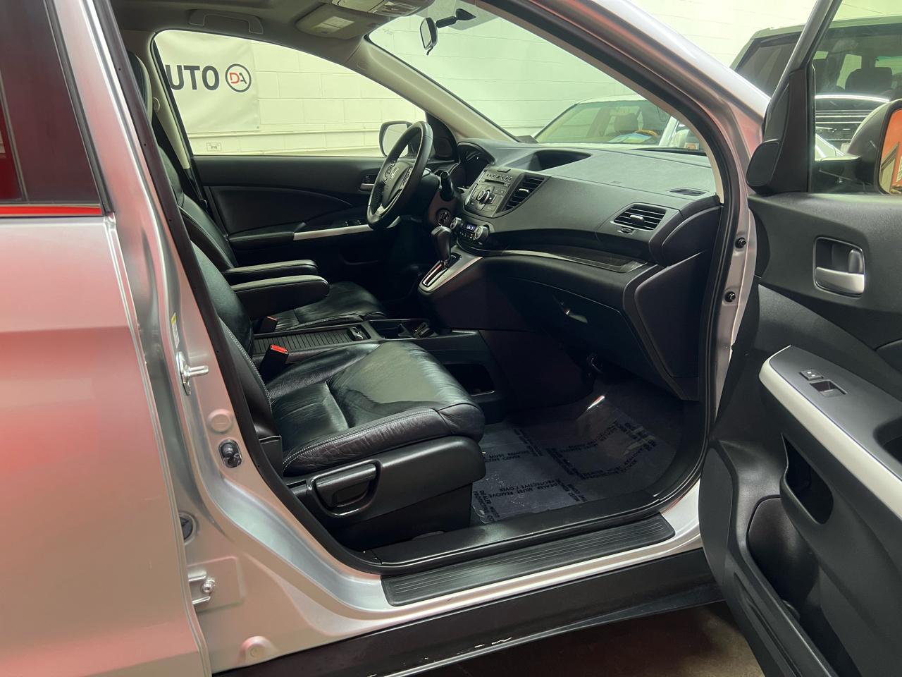 Honda CR-V 4WD 5dr EX-L 2012