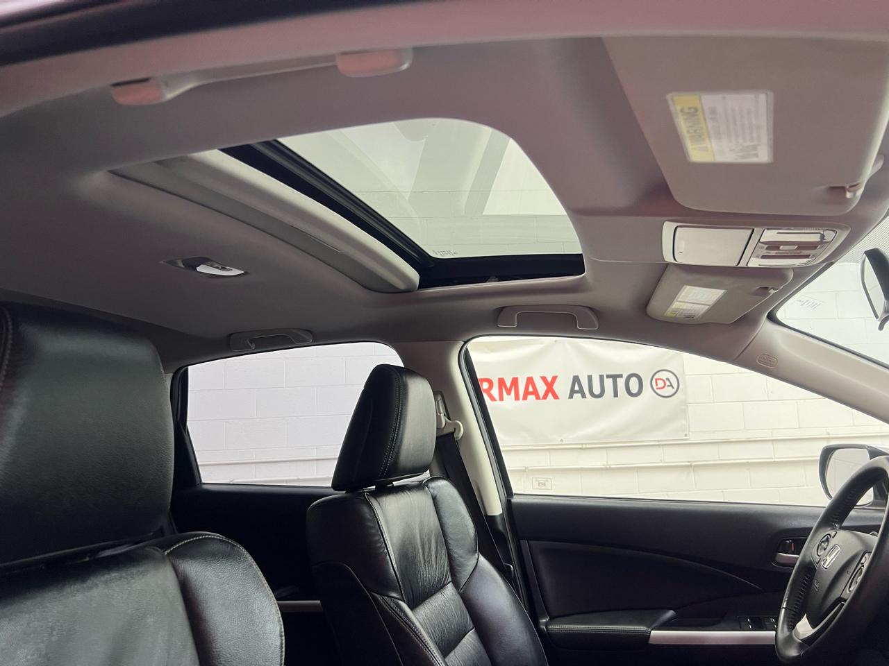 Honda CR-V 4WD 5dr EX-L 2012