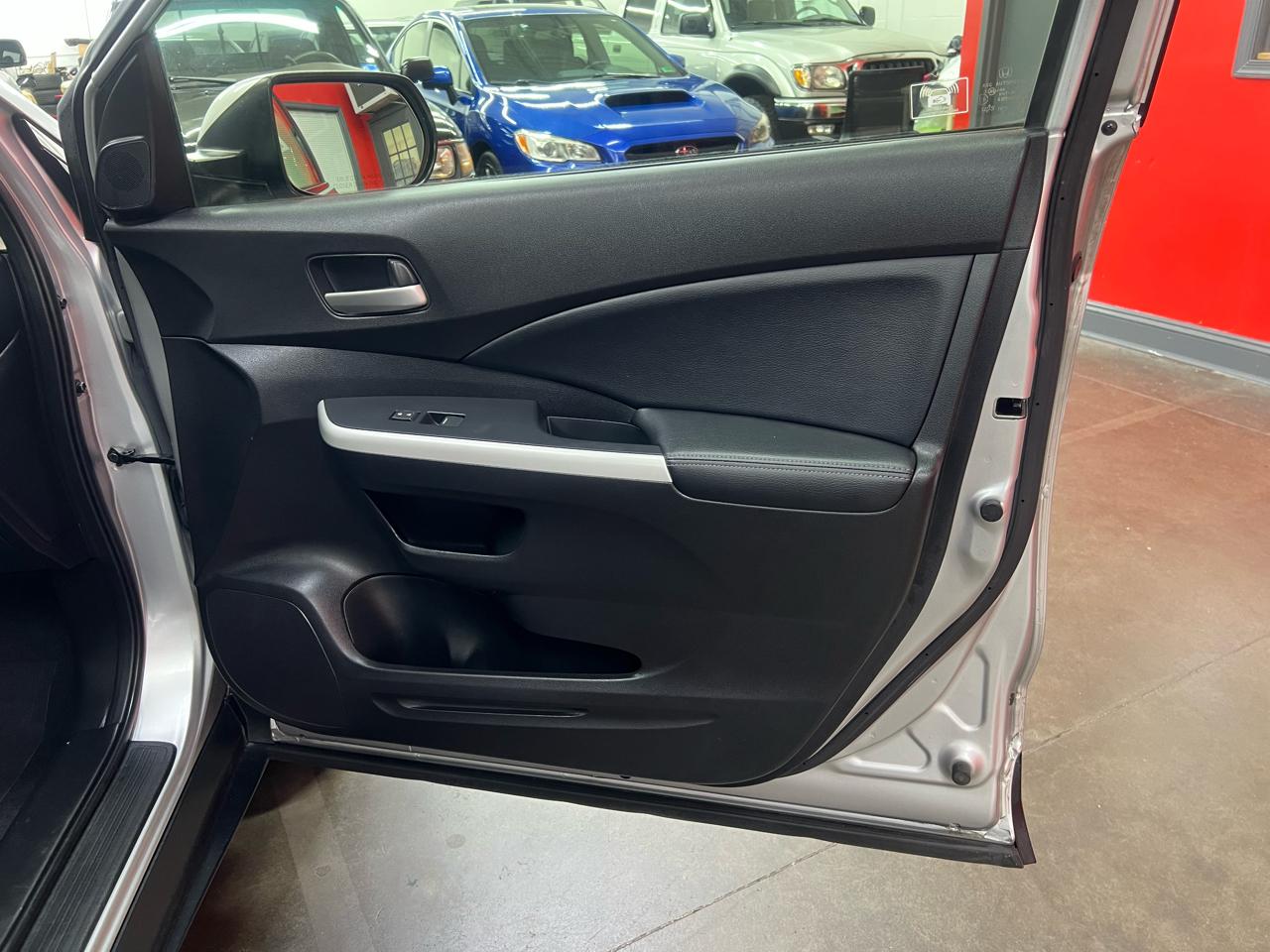 Honda CR-V 4WD 5dr EX-L 2012