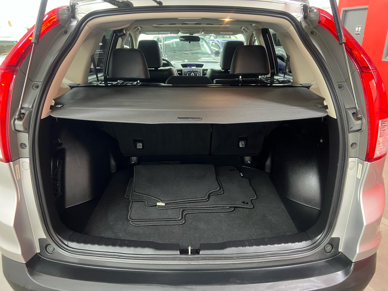 Honda CR-V 4WD 5dr EX-L 2012