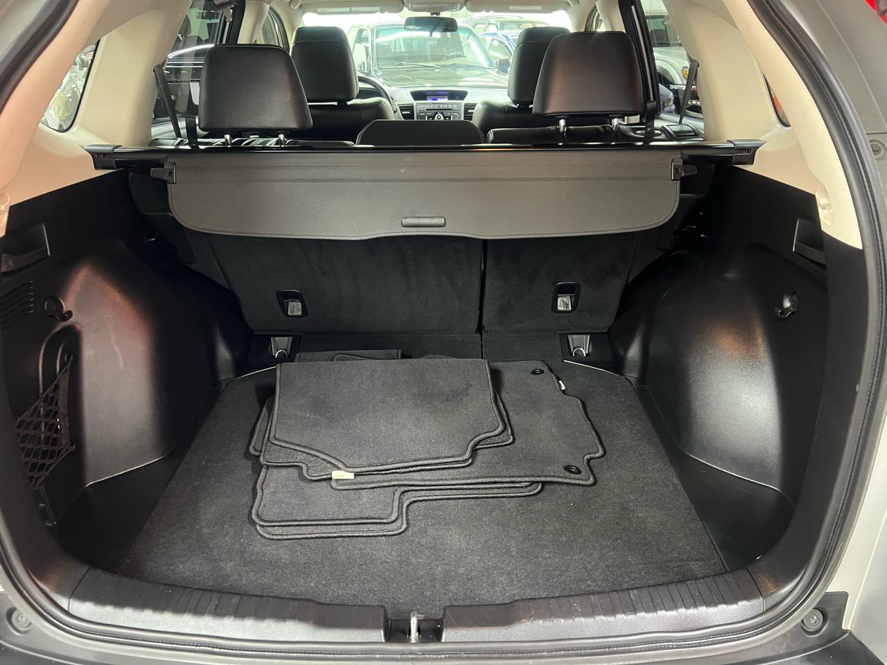 Honda CR-V 4WD 5dr EX-L 2012