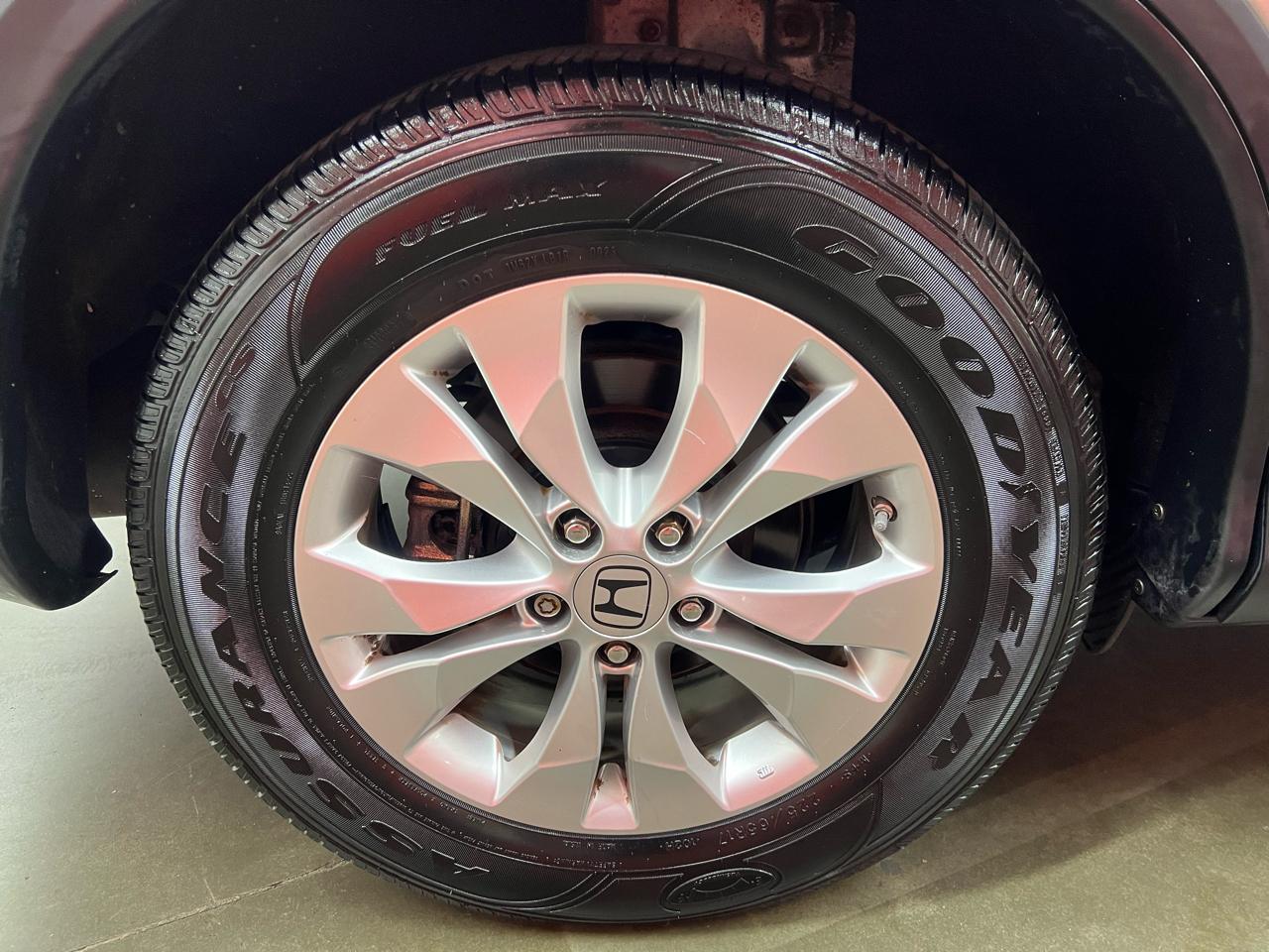 Honda CR-V 4WD 5dr EX-L 2012