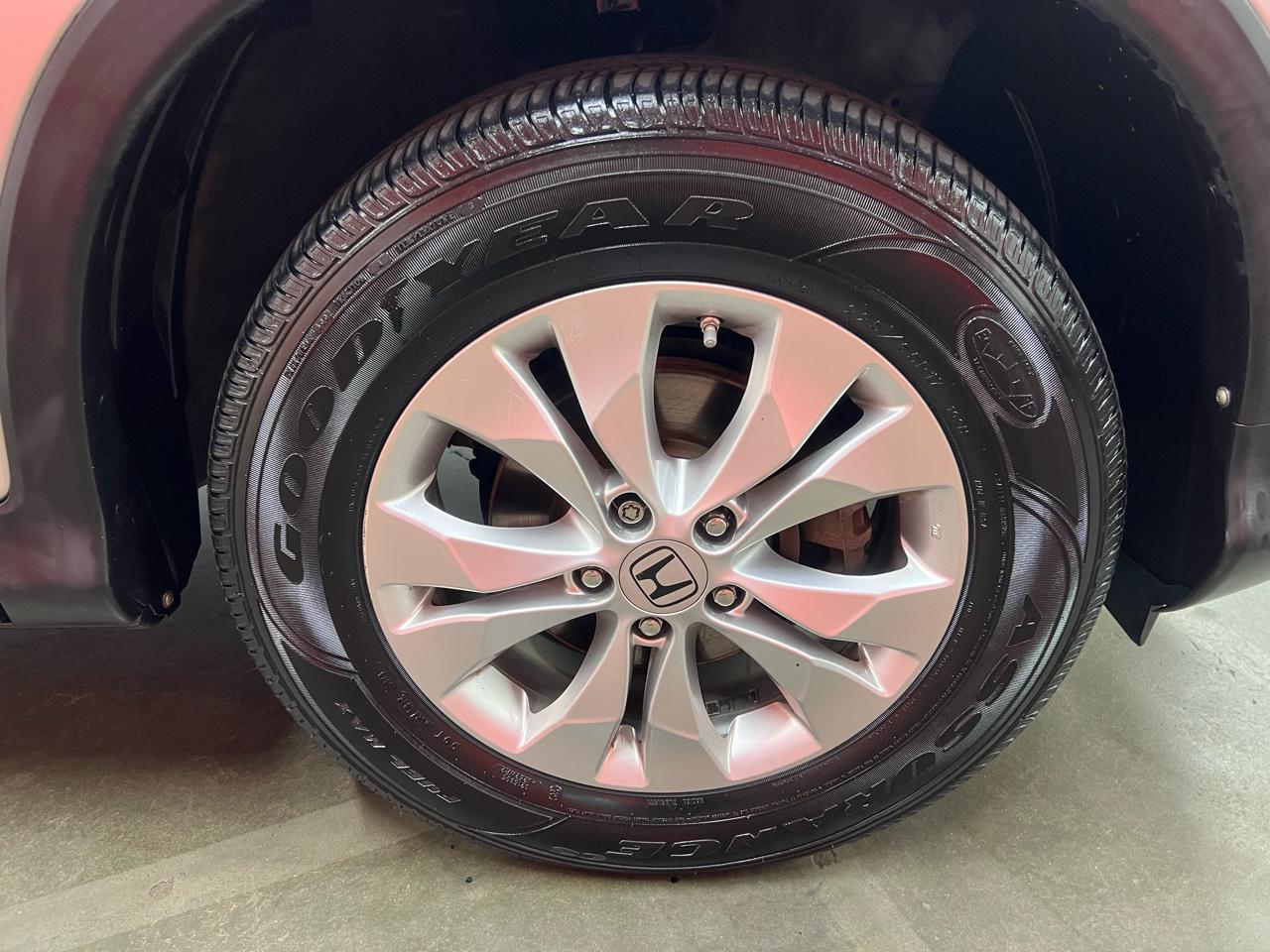 Honda CR-V 4WD 5dr EX-L 2012