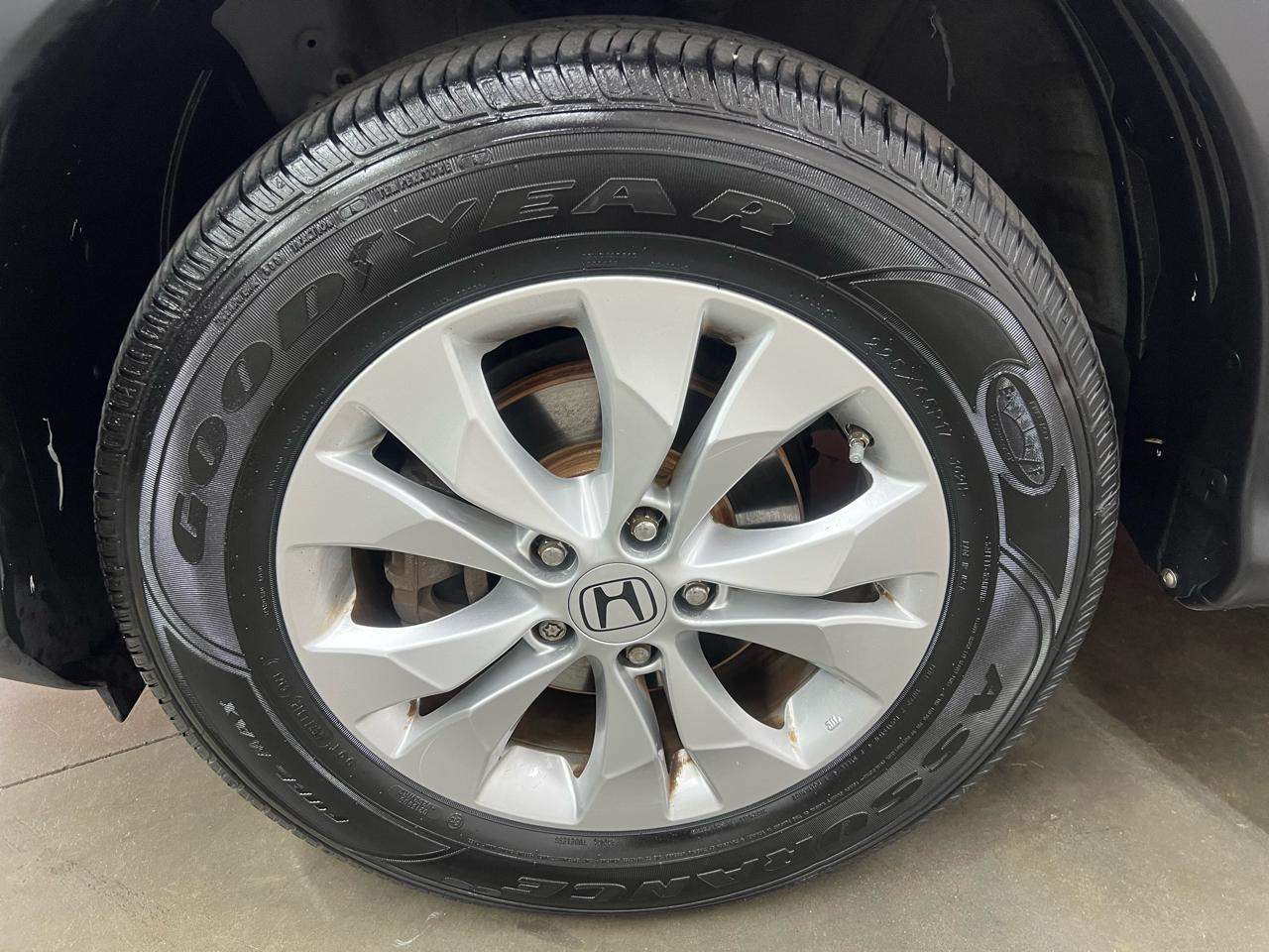 Honda CR-V 4WD 5dr EX-L 2012