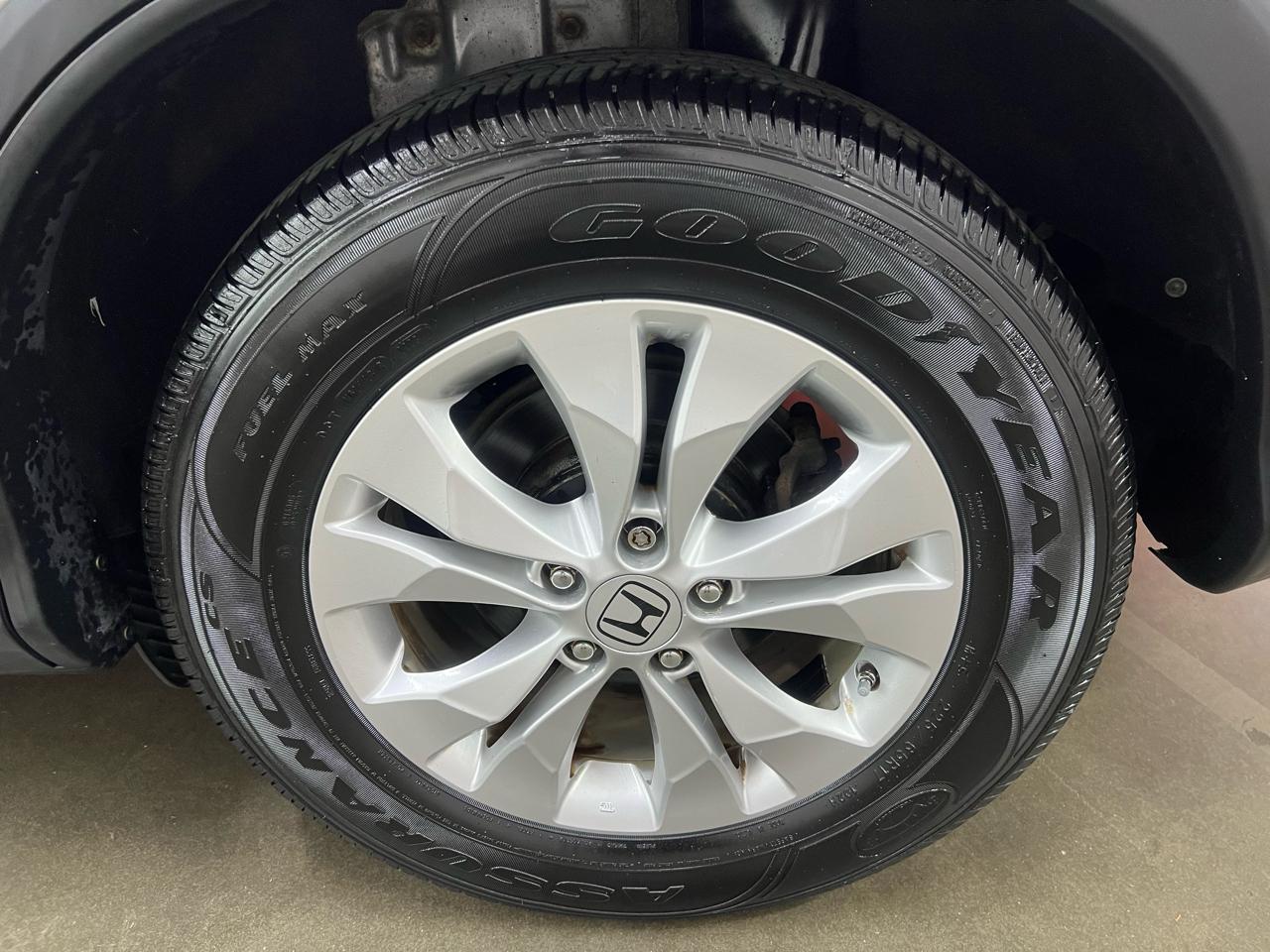 Honda CR-V 4WD 5dr EX-L 2012
