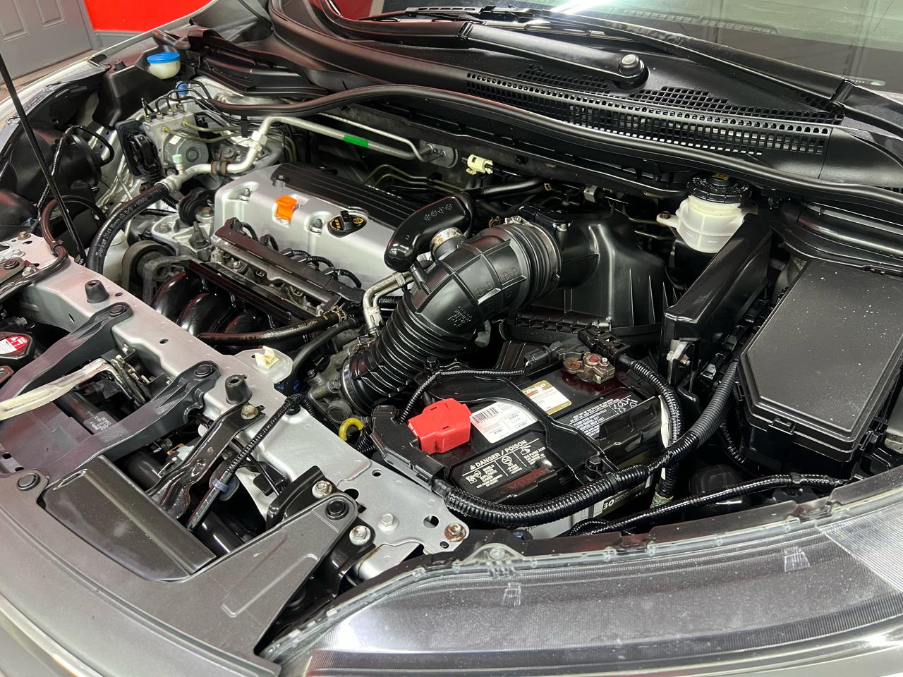 Honda CR-V 4WD 5dr EX-L 2012