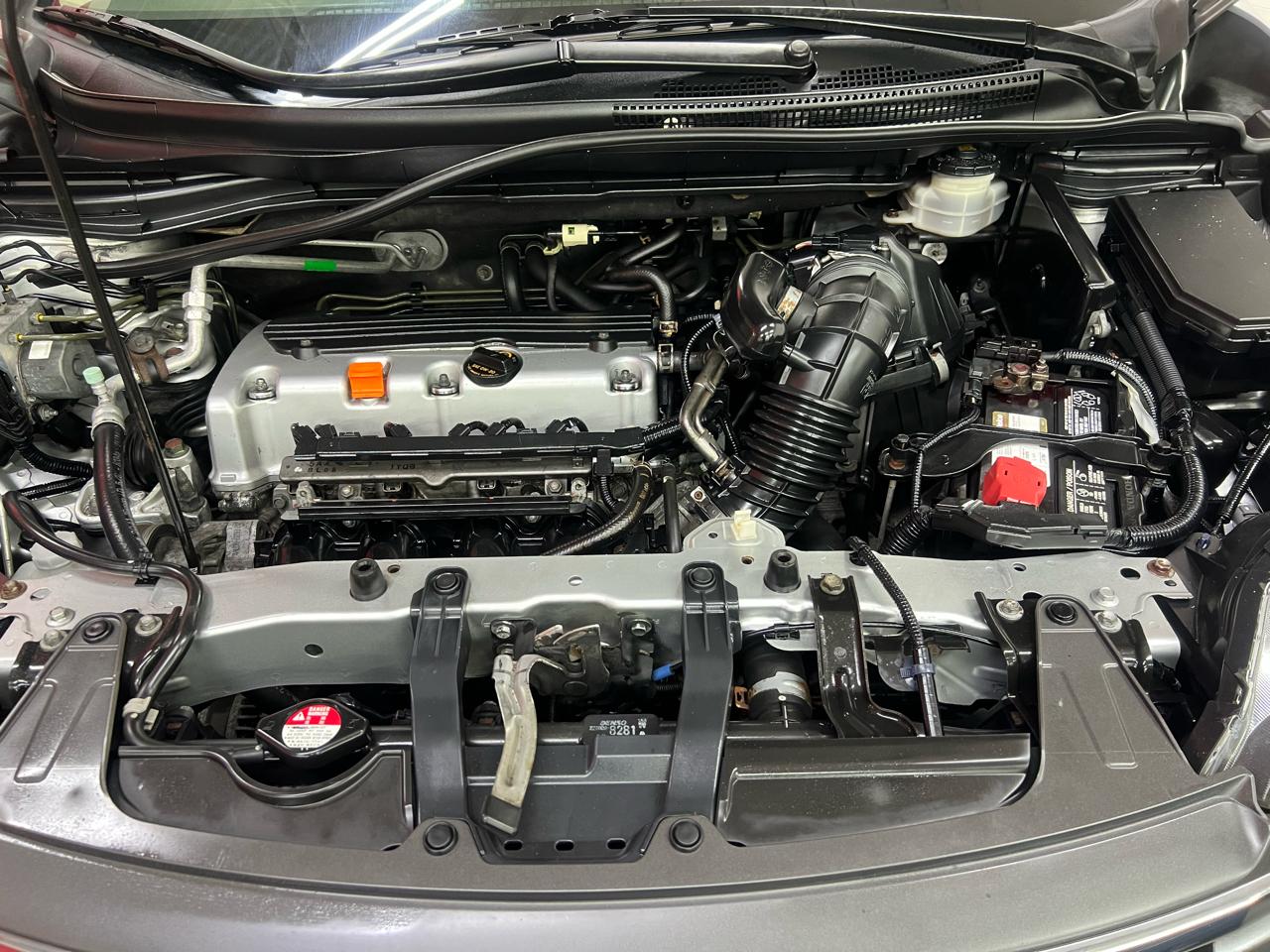 Honda CR-V 4WD 5dr EX-L 2012