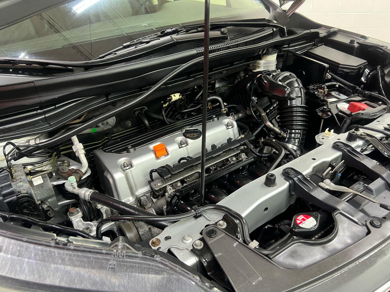 Honda CR-V 4WD 5dr EX-L 2012