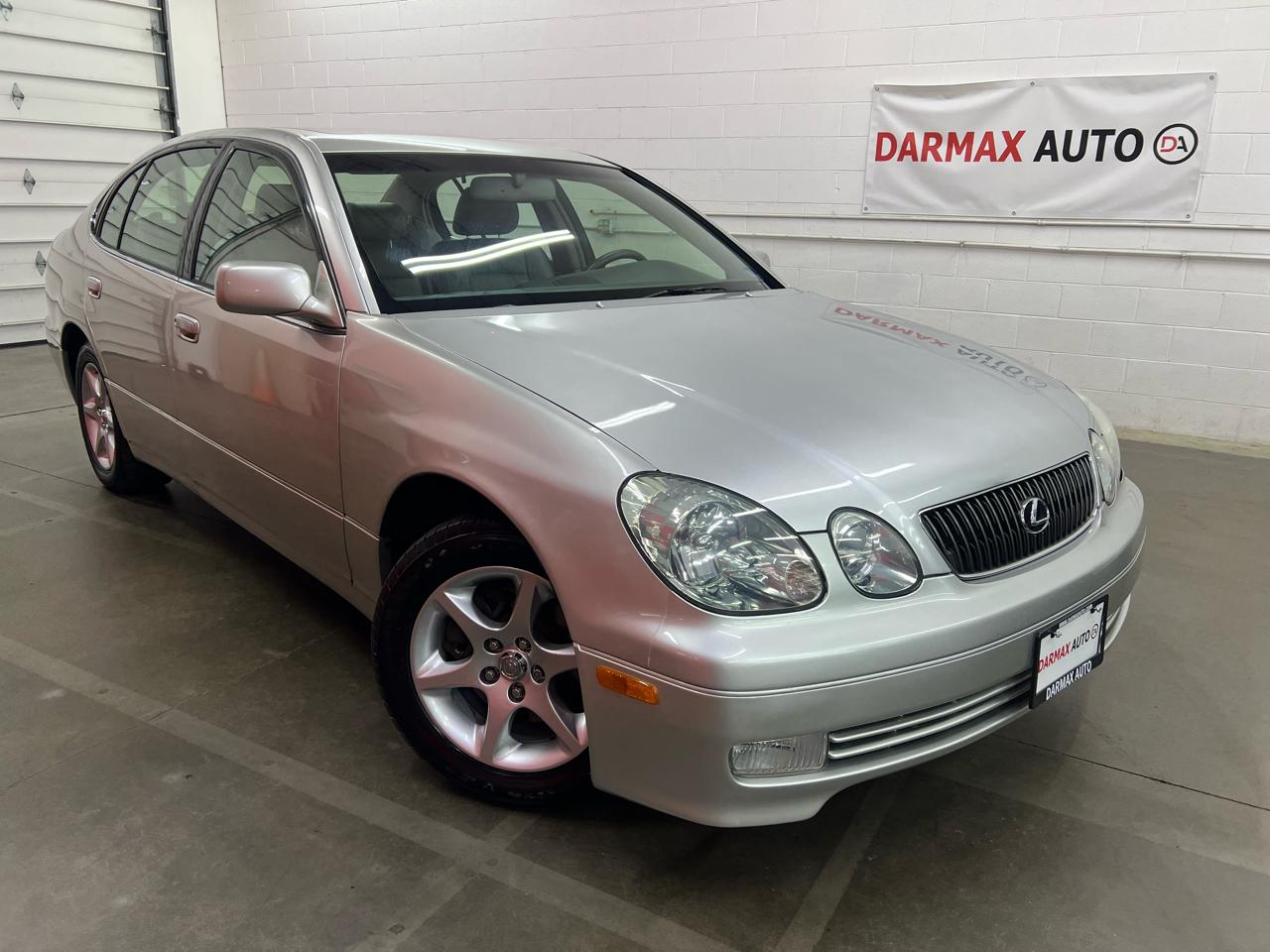 Lexus GS GS 300 2003