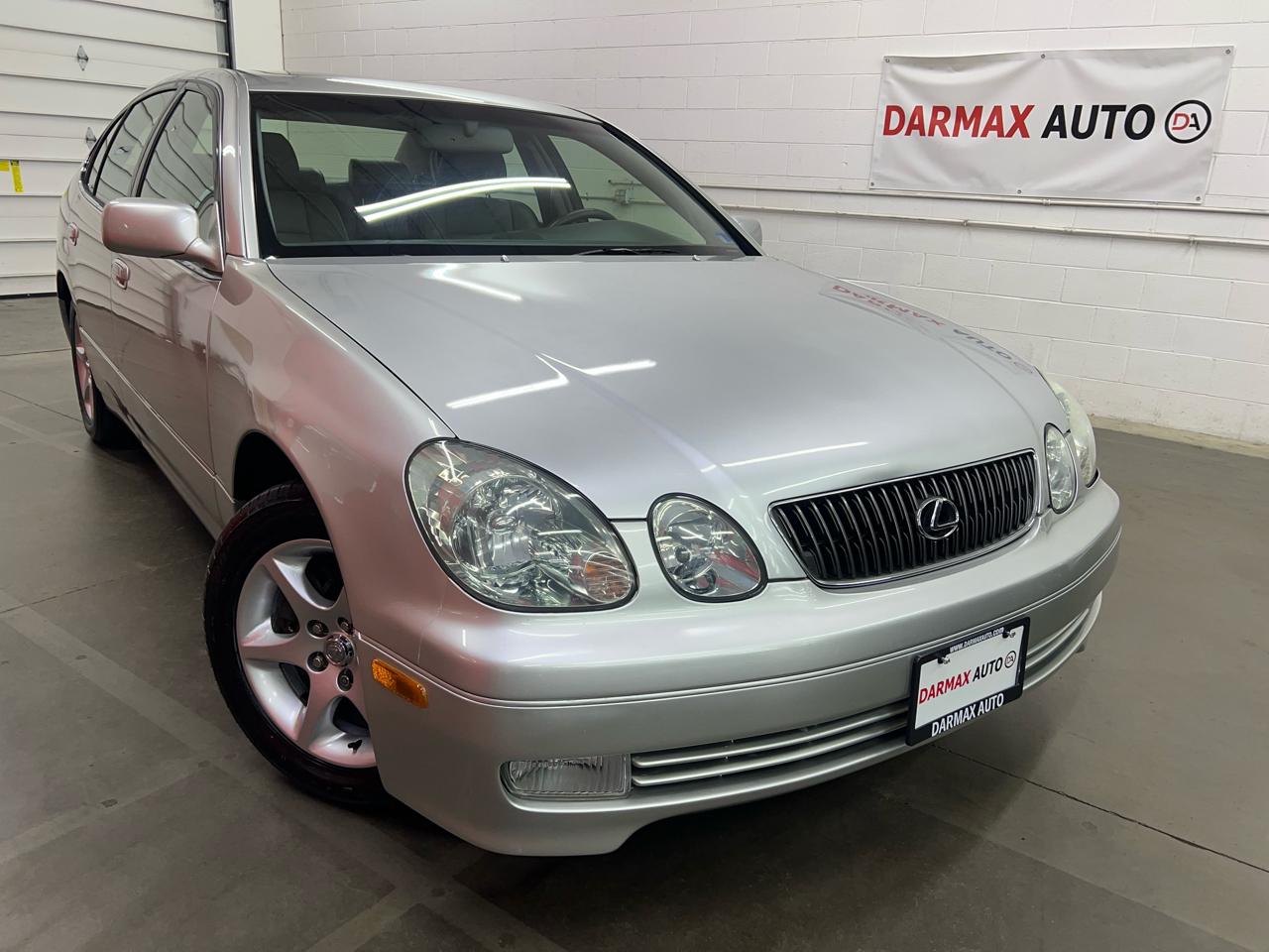 Lexus GS GS 300 2003