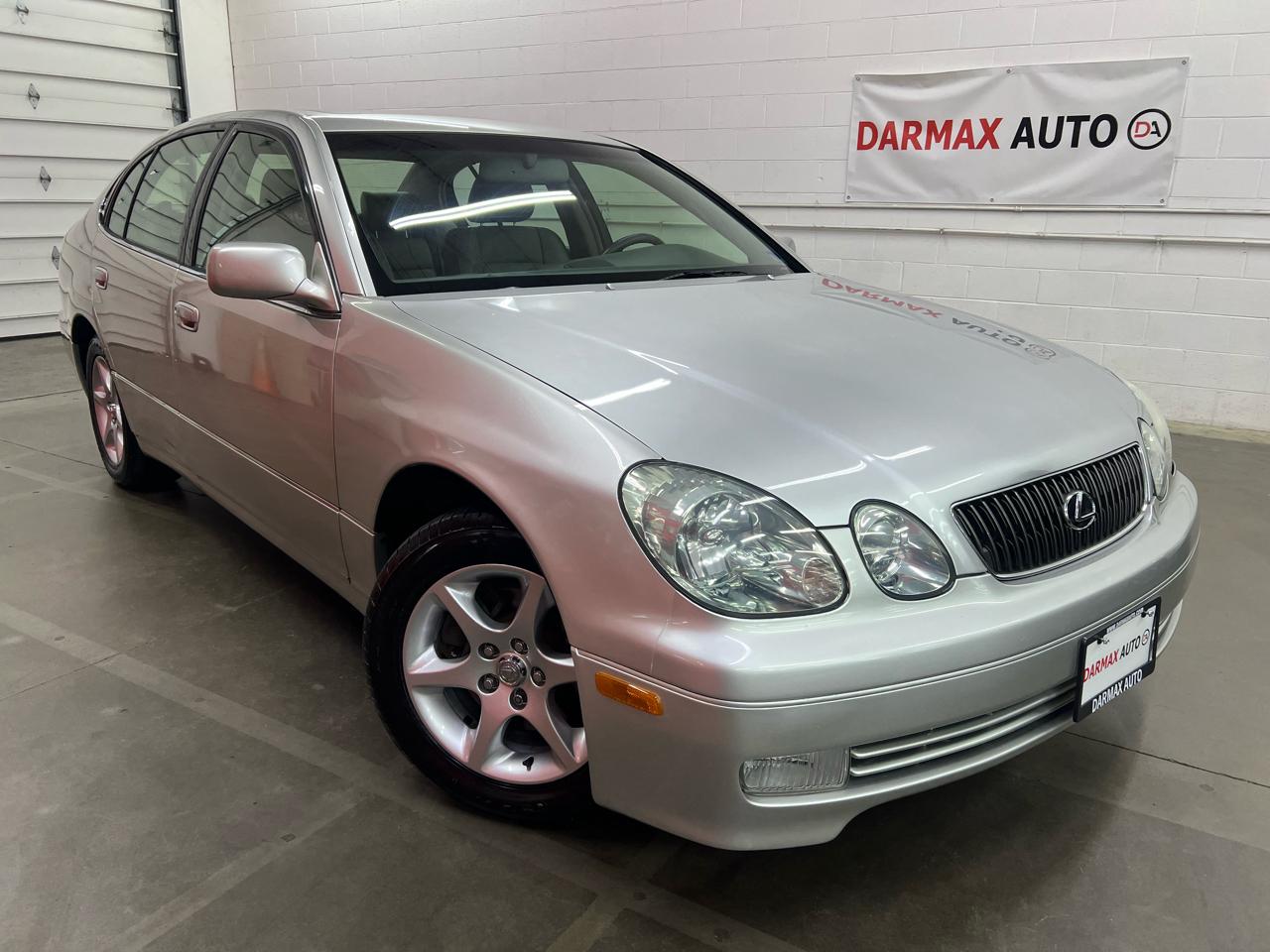 Lexus GS GS 300 2003
