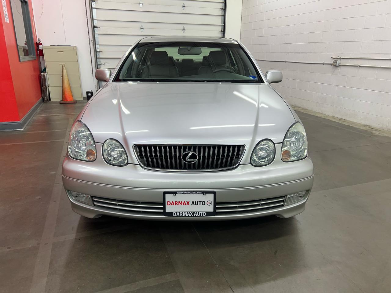 Lexus GS GS 300 2003
