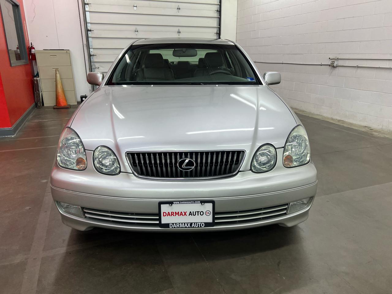 Lexus GS GS 300 2003