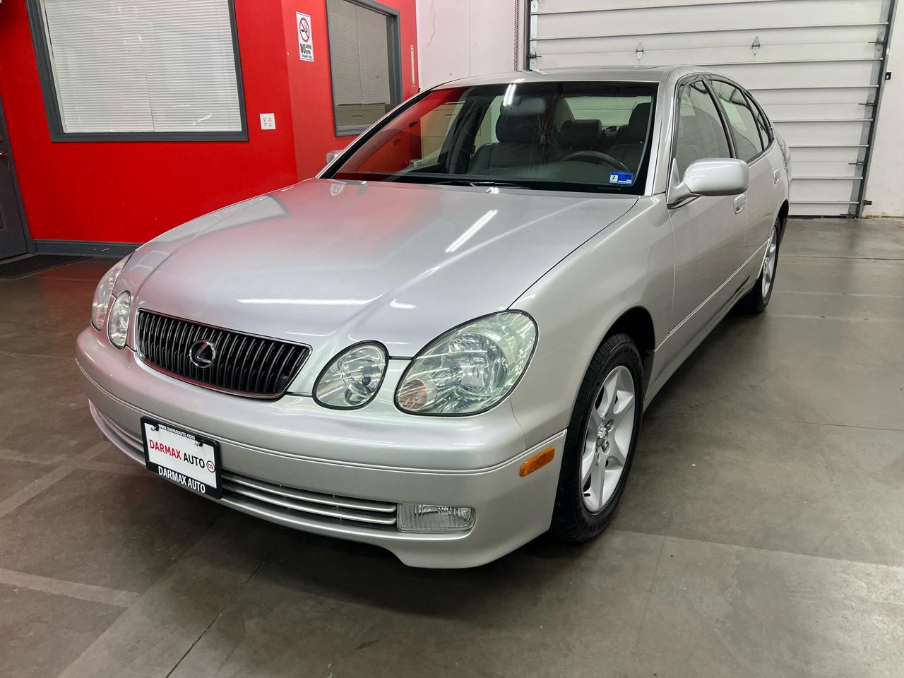 Lexus GS GS 300 2003