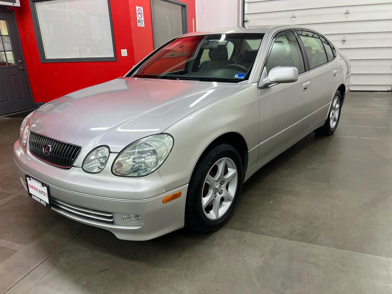 Lexus GS GS 300 2003