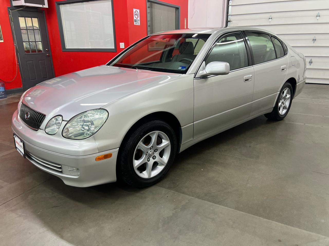 Lexus GS GS 300 2003