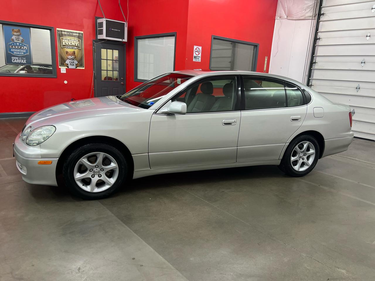 Lexus GS GS 300 2003