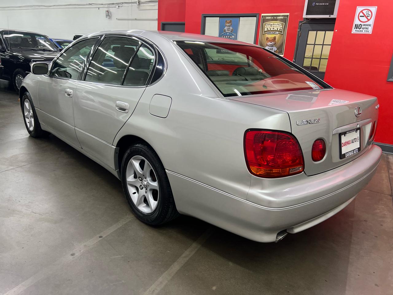 Lexus GS GS 300 2003
