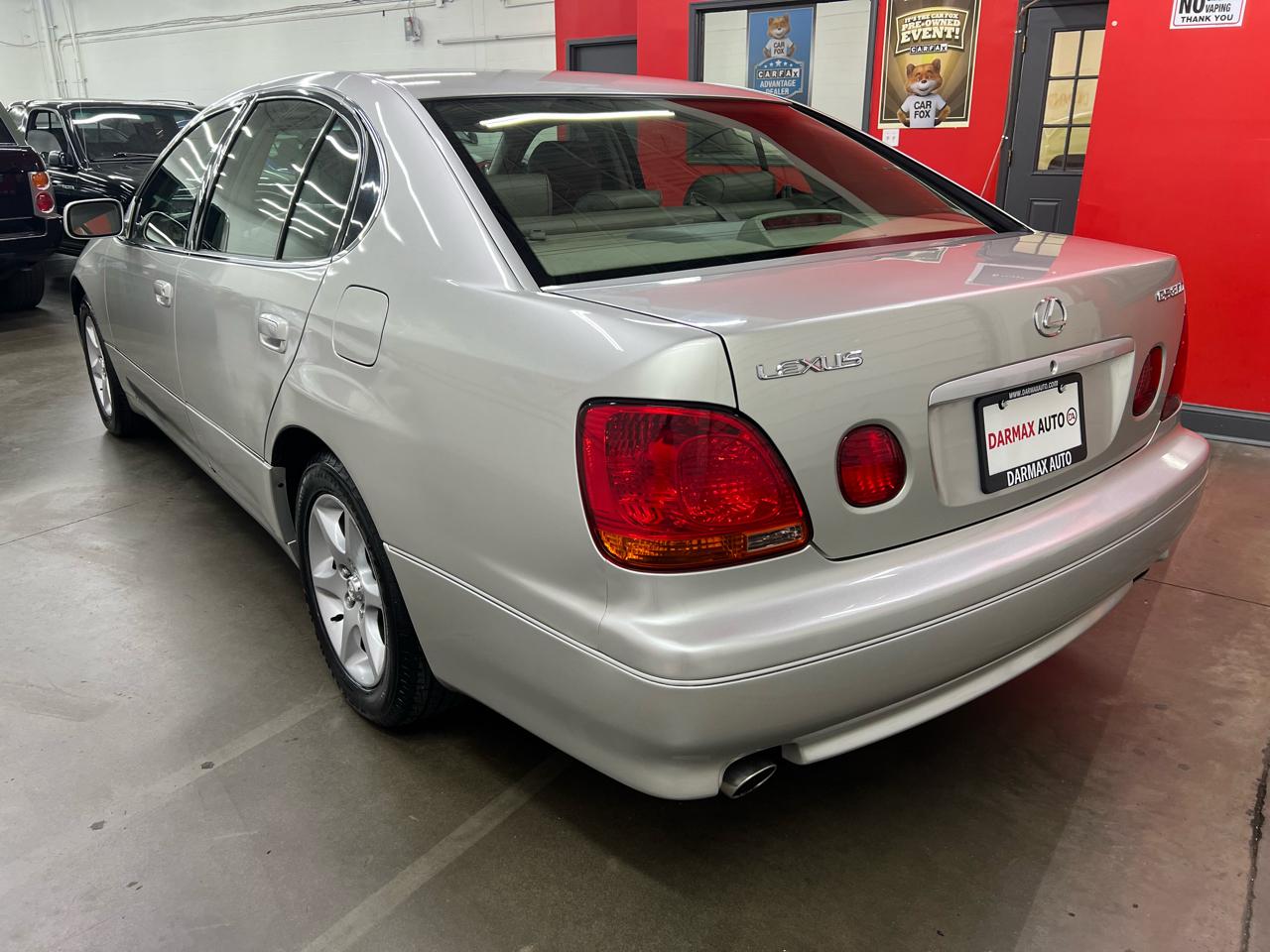 Lexus GS GS 300 2003