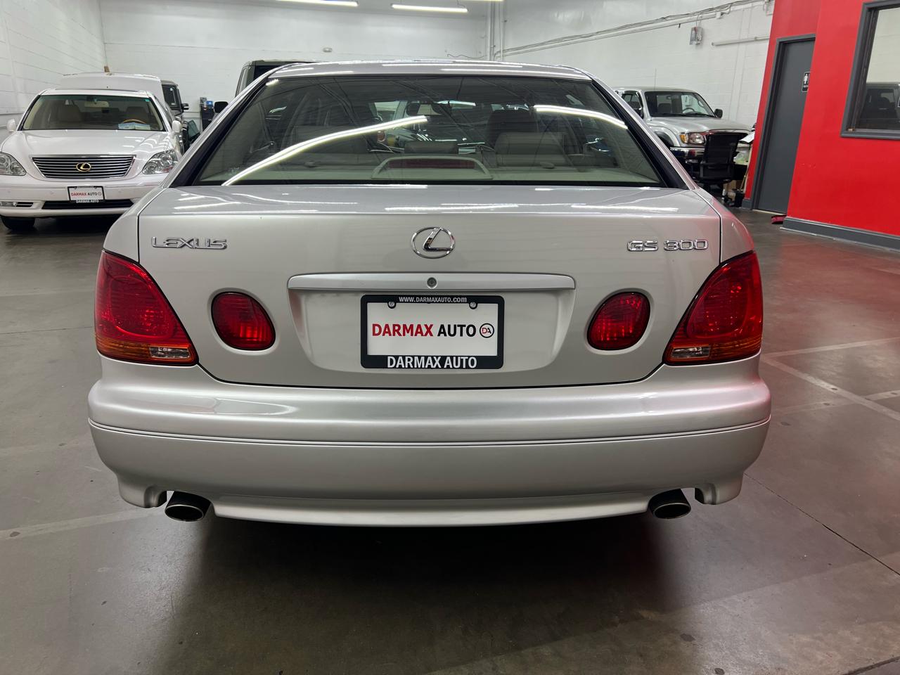 Lexus GS GS 300 2003