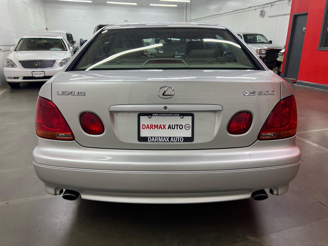 Lexus GS GS 300 2003
