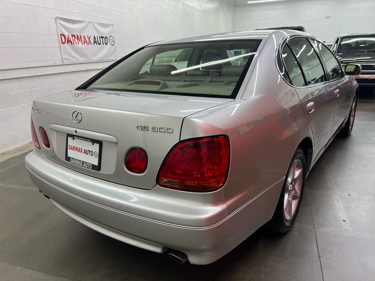 Lexus GS GS 300 2003