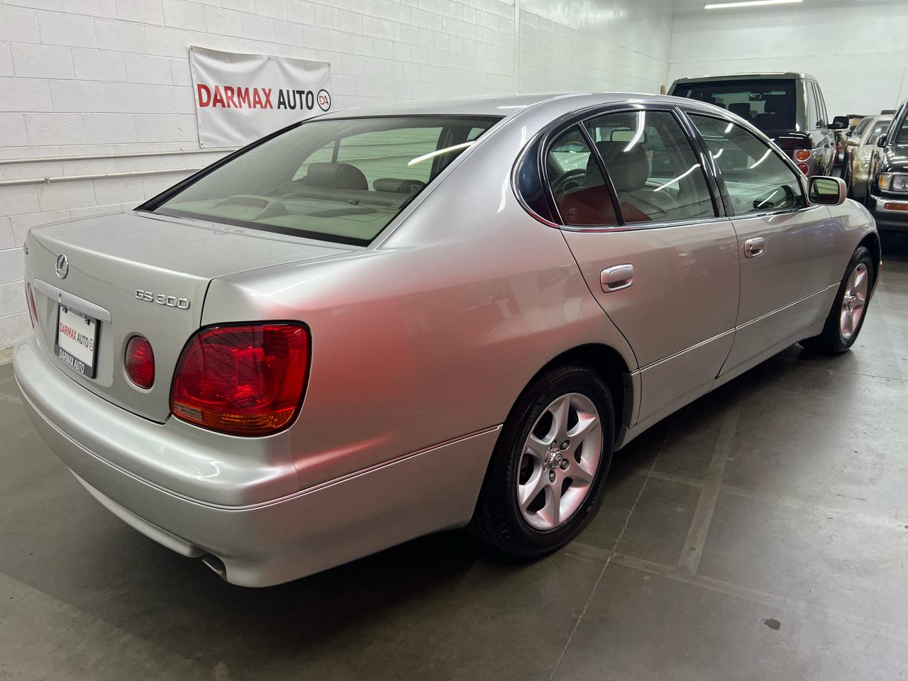 Lexus GS GS 300 2003