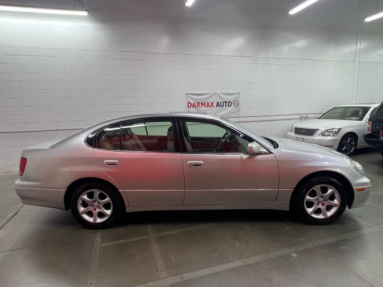 Lexus GS GS 300 2003