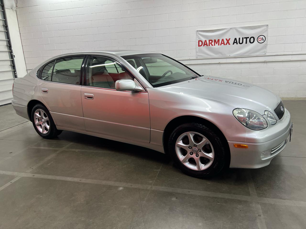 Lexus GS GS 300 2003