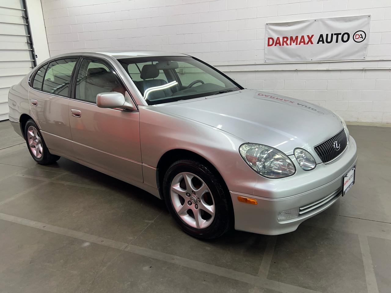 Lexus GS GS 300 2003