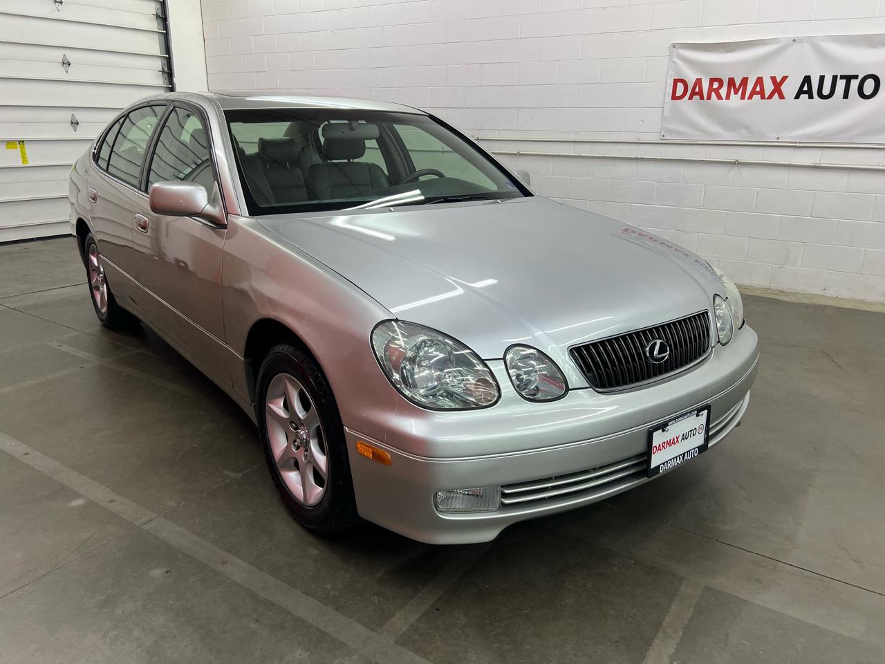 Lexus GS GS 300 2003
