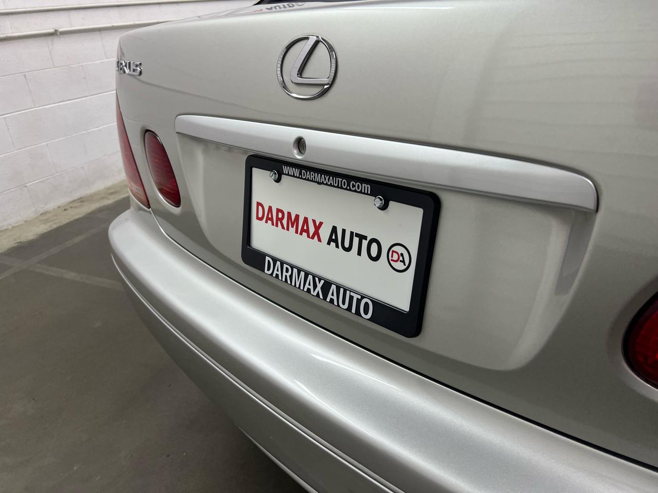 Lexus GS GS 300 2003
