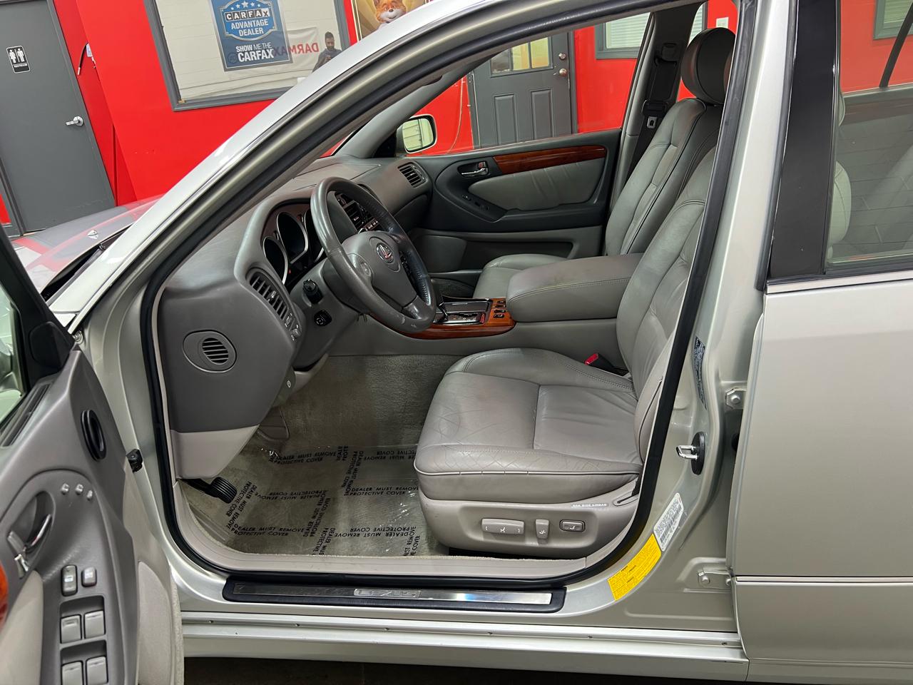 Lexus GS GS 300 2003