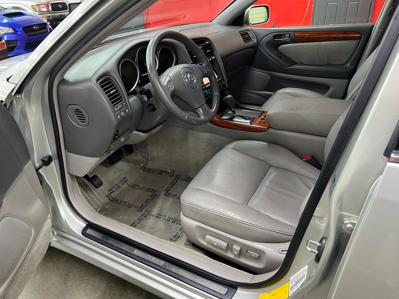 Lexus GS GS 300 2003