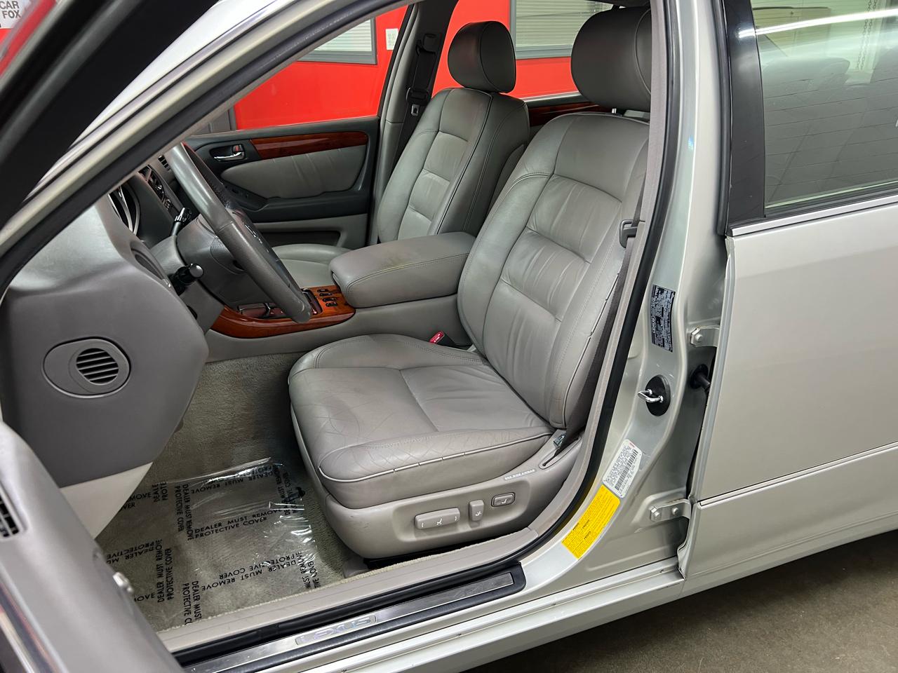 Lexus GS GS 300 2003