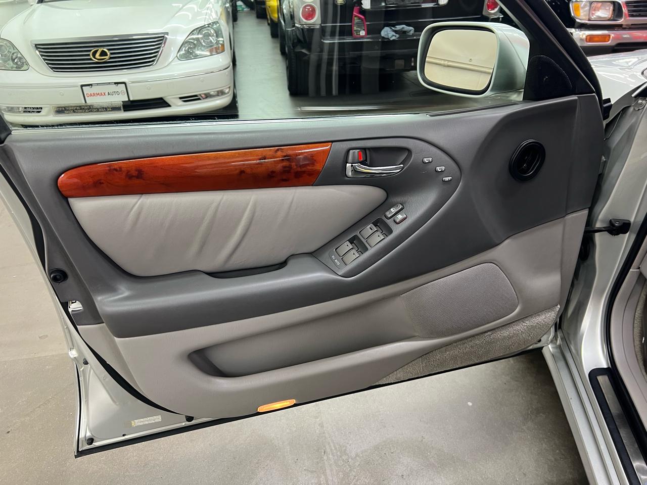 Lexus GS GS 300 2003