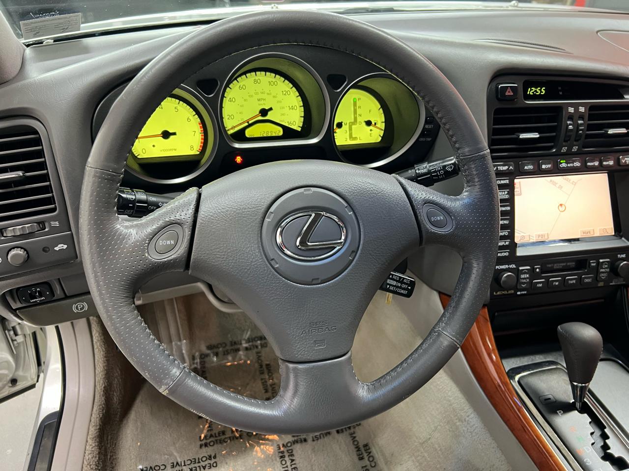 Lexus GS GS 300 2003