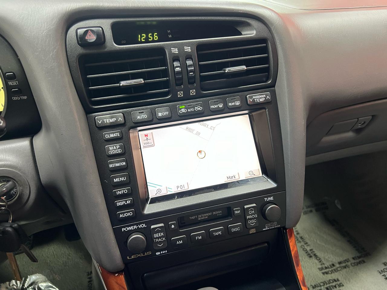 Lexus GS GS 300 2003