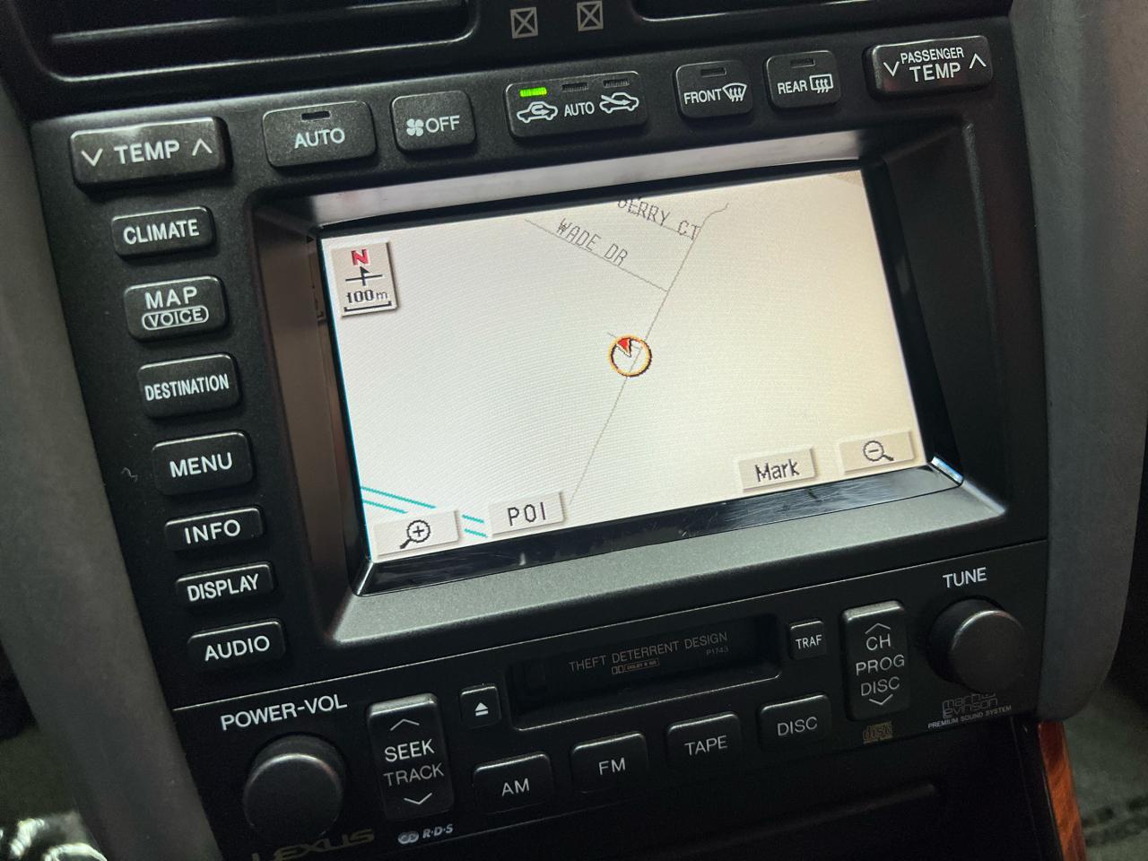 Lexus GS GS 300 2003