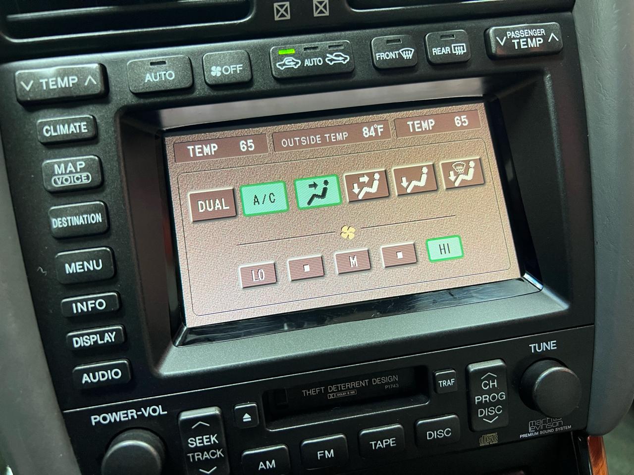 Lexus GS GS 300 2003