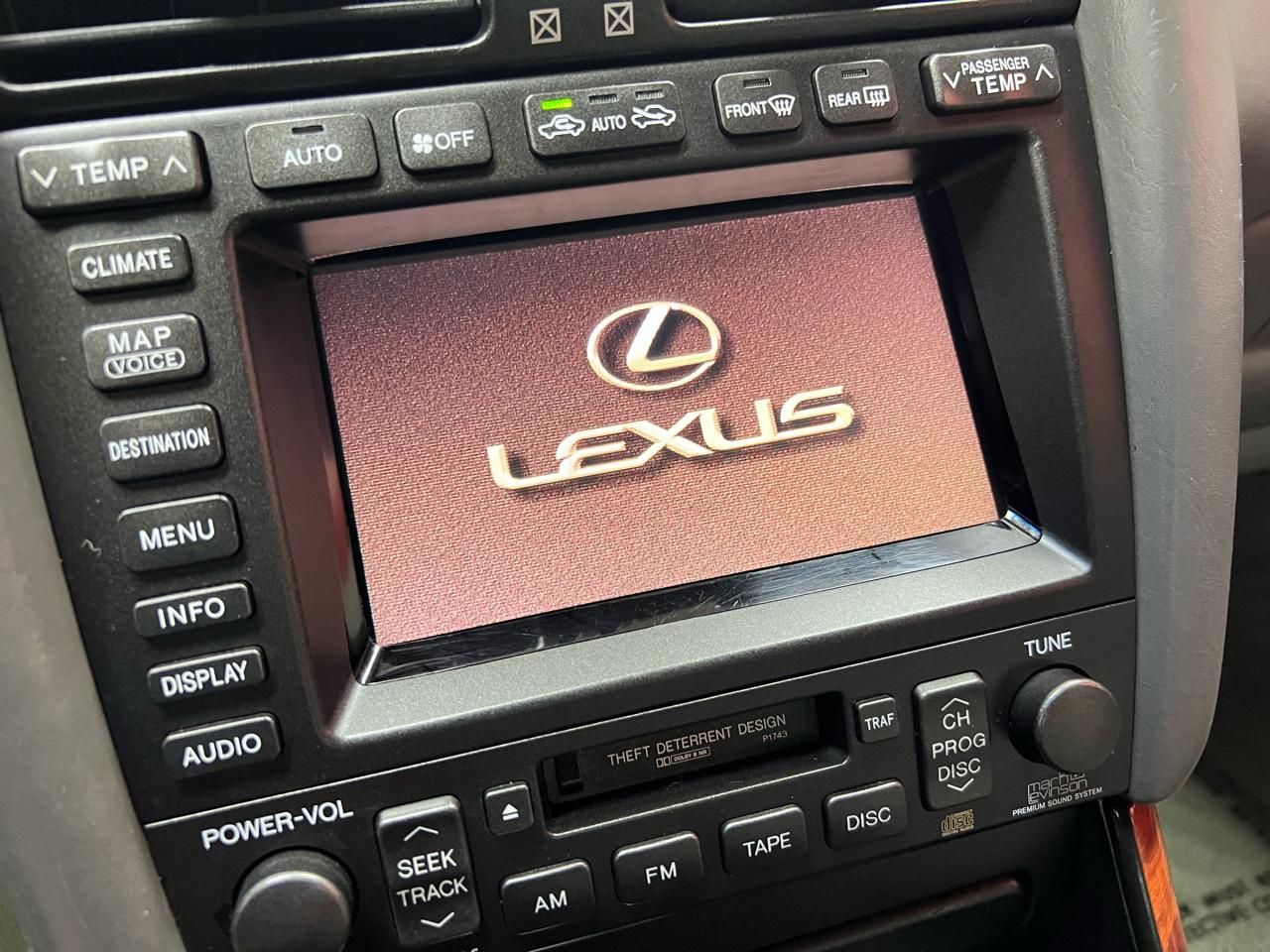 Lexus GS GS 300 2003