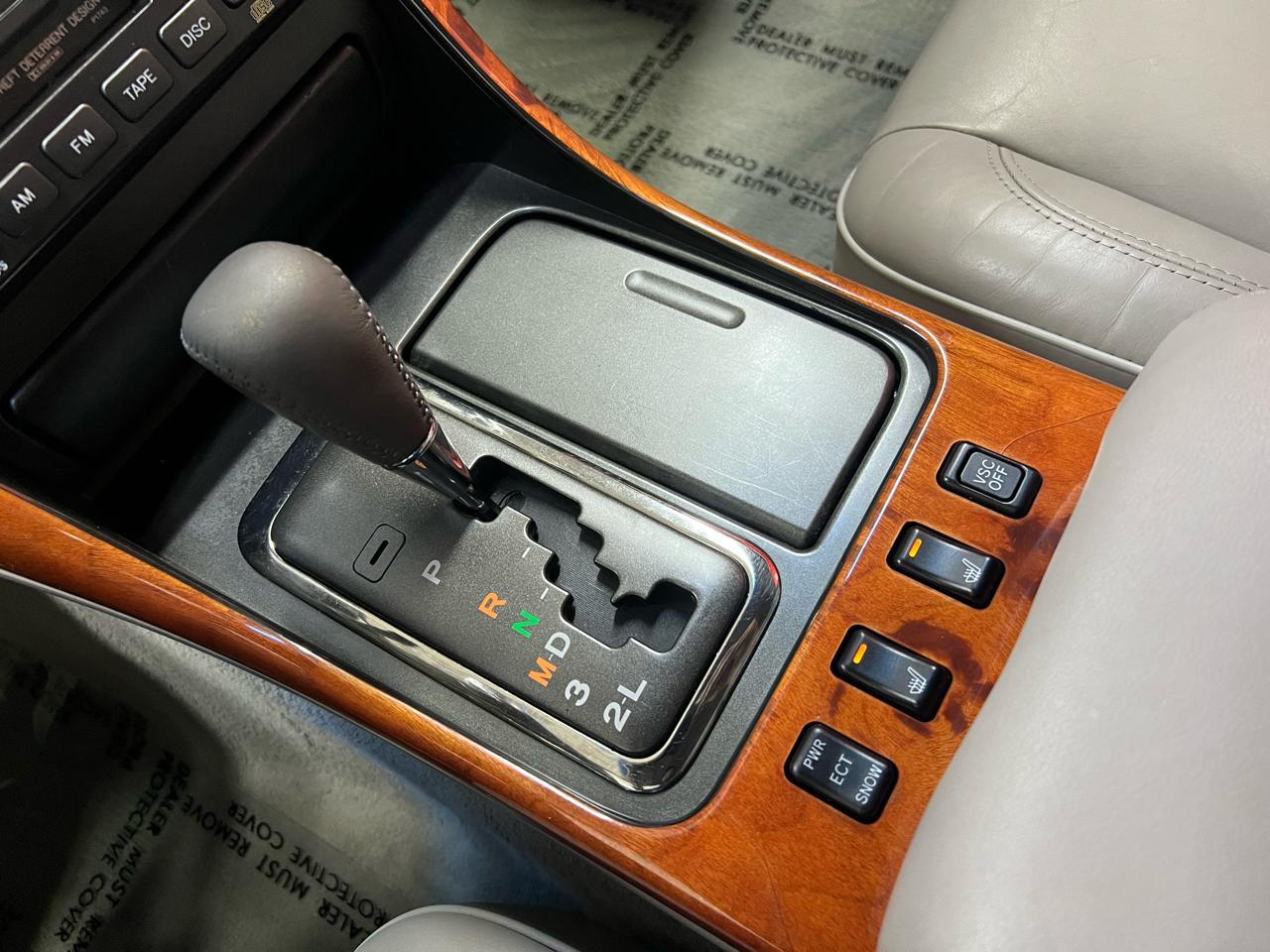 Lexus GS GS 300 2003
