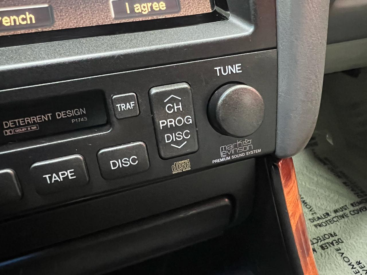 Lexus GS GS 300 2003